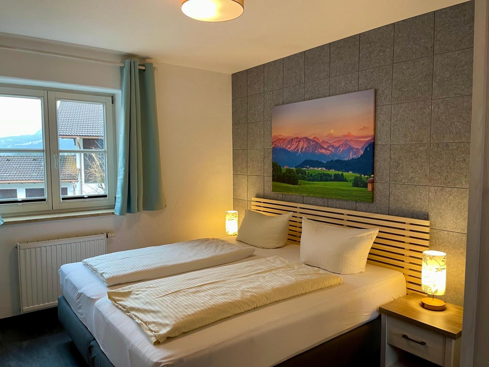 Ferienwohnung Garten Eden Sommer-Hornerbahnen Kostenlos 博尔斯特尔朗 外观 照片