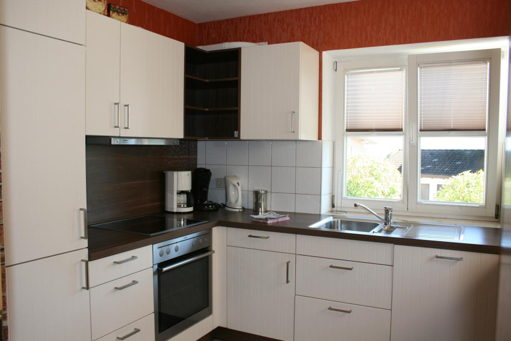 Ferienwohnung Garten Eden Sommer-Hornerbahnen Kostenlos 博尔斯特尔朗 外观 照片